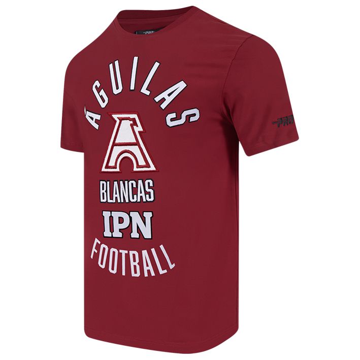 Playera IPN Aguilas Blancas Pro Standard