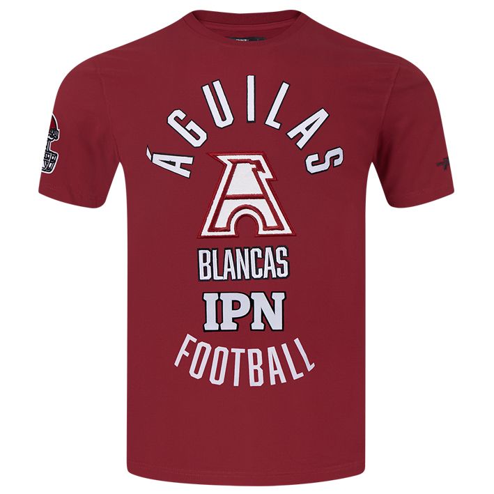 Playera IPN Aguilas Blancas Pro Standard