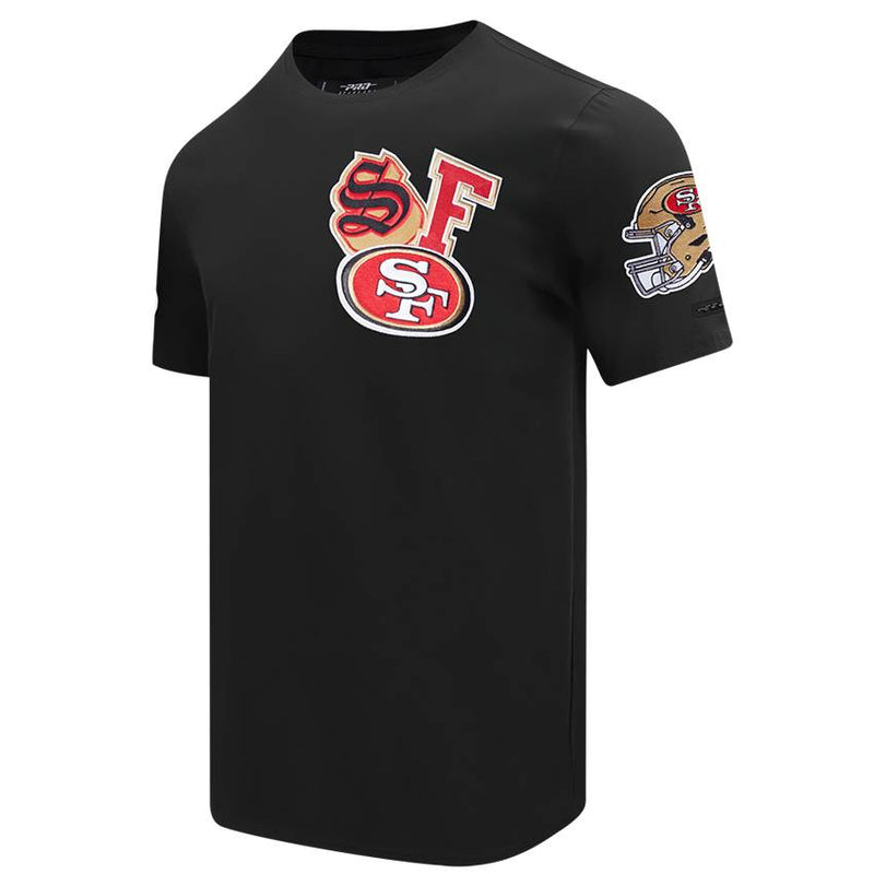 Playera San Francisco 49ers Ransom Pro Standard