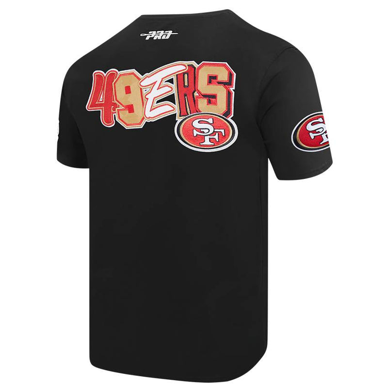 Playera San Francisco 49ers Ransom Pro Standard