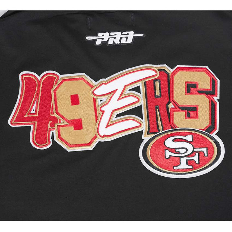 Playera San Francisco 49ers Ransom Pro Standard