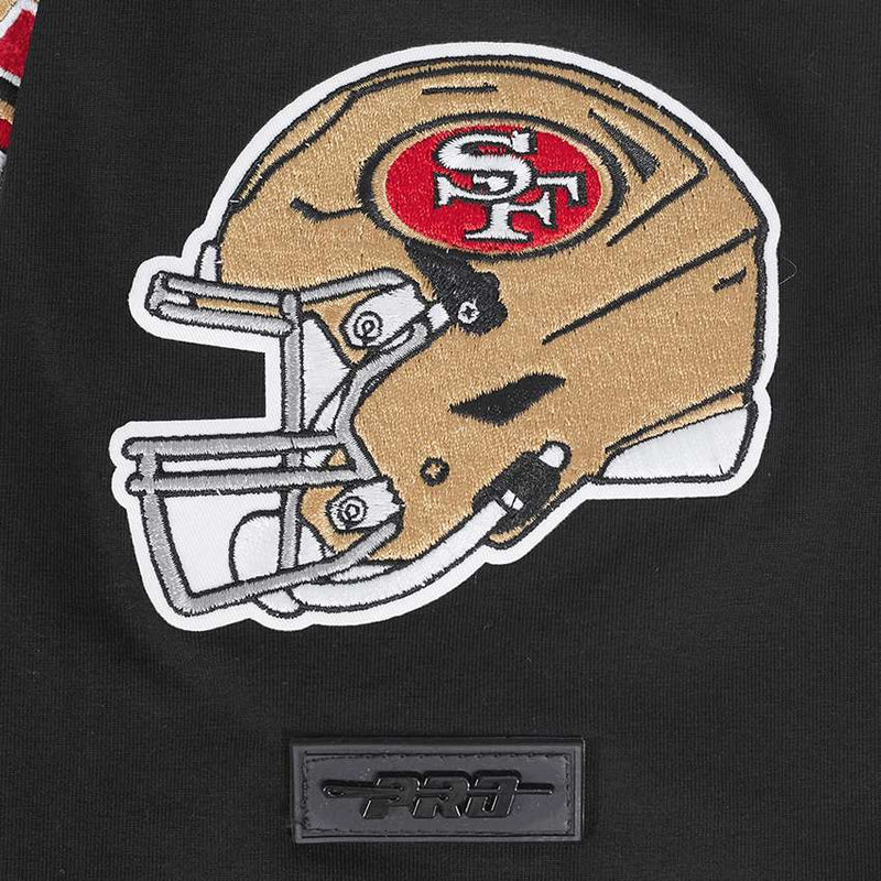 Playera San Francisco 49ers Ransom Pro Standard