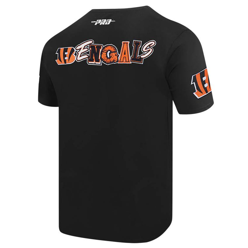 Playera Cincinnati Bengals Ransom Pro Standard