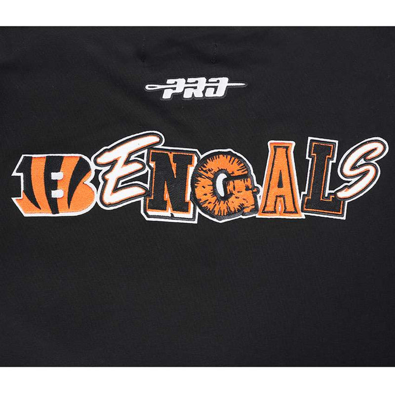 Playera Cincinnati Bengals Ransom Pro Standard