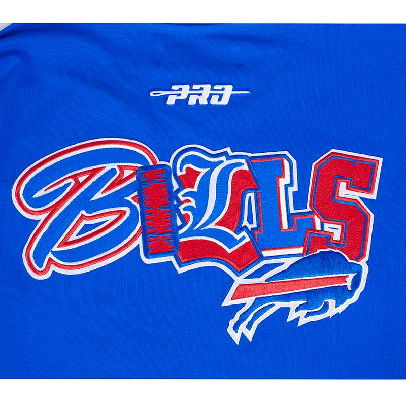 Playera Buffalo Bills Ransom Pro Standard