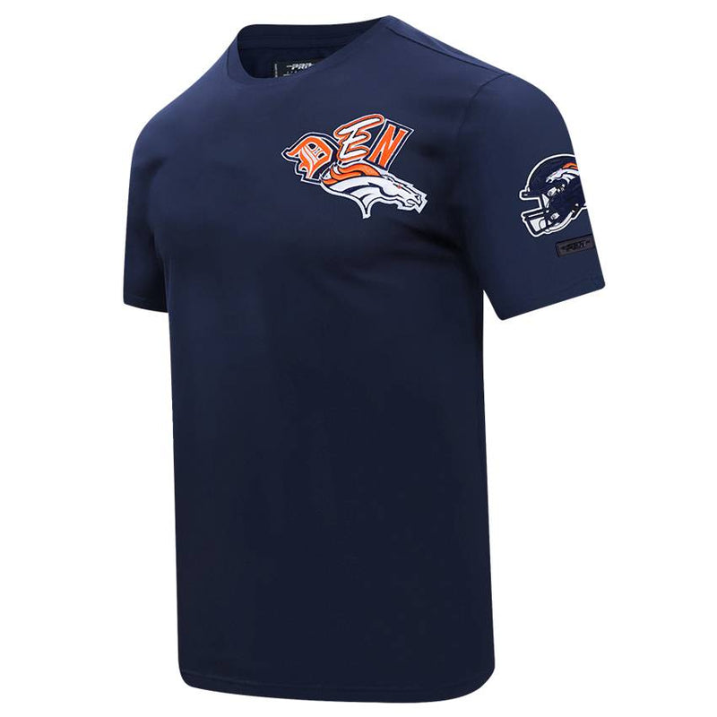 Playera Denver Broncos Ransom Pro Standard