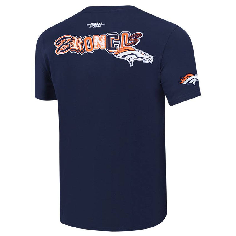 Playera Denver Broncos Ransom Pro Standard