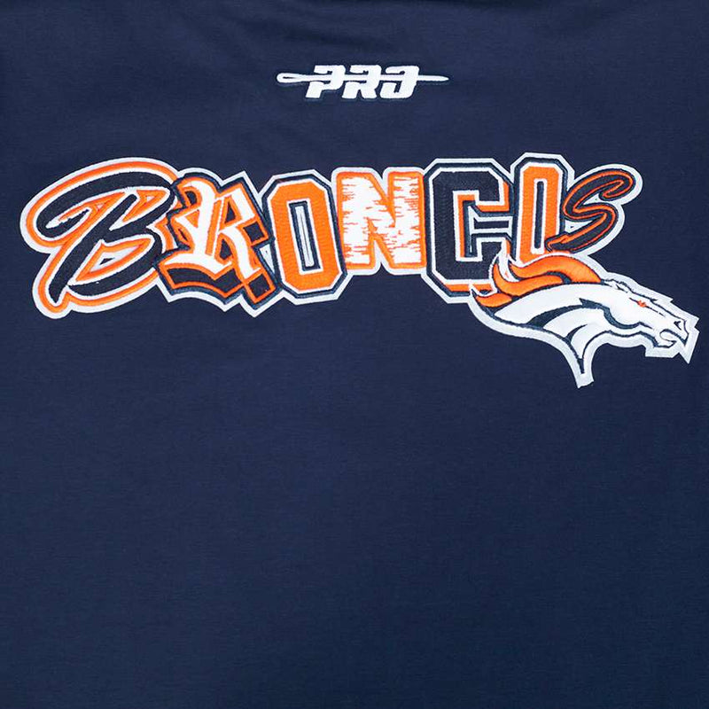 Playera Denver Broncos Ransom Pro Standard