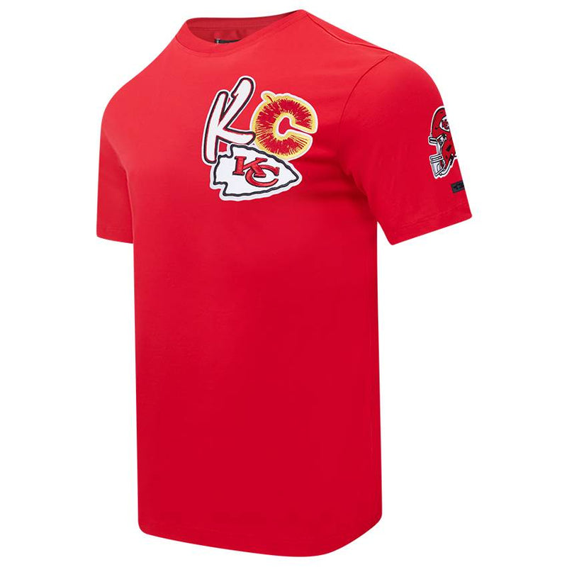 Playera Kansas City Chiefs Ransom Pro Standard