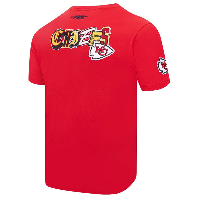 Playera Kansas City Chiefs Ransom Pro Standard