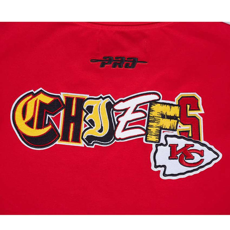 Playera Kansas City Chiefs Ransom Pro Standard