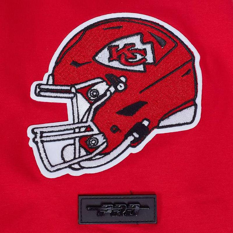 Playera Kansas City Chiefs Ransom Pro Standard