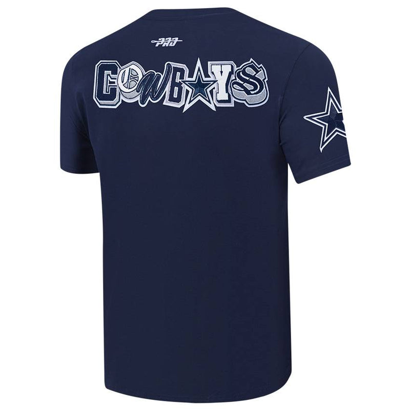 Playera Dallas Cowboys Ransom Pro Standard