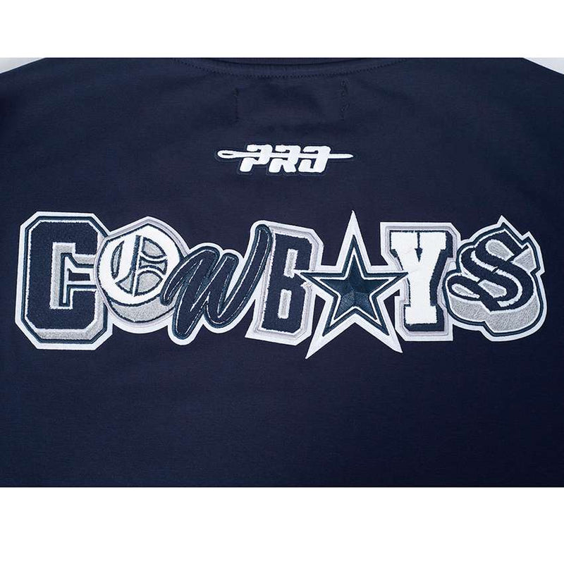 Playera Dallas Cowboys Ransom Pro Standard