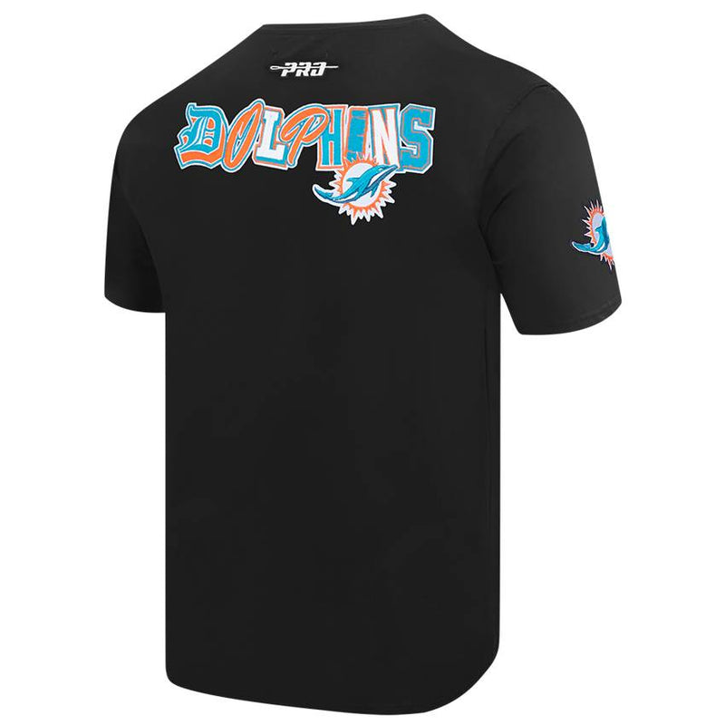 Playera Miami Dolphins Ransom Pro Standard