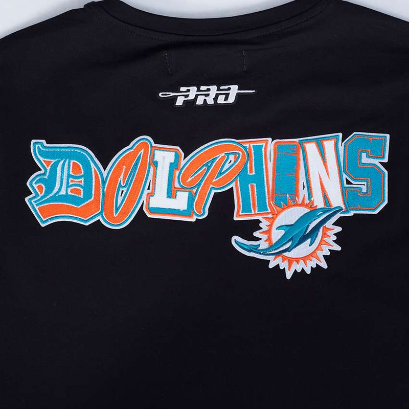 Playera Miami Dolphins Ransom Pro Standard