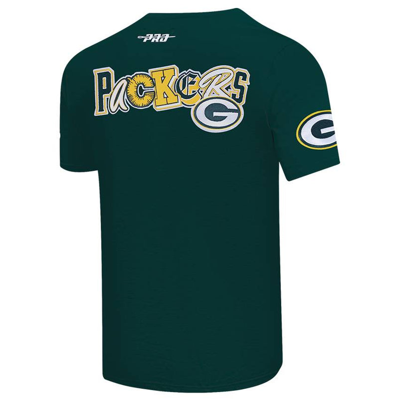 Playera Green Bay Packers Ransom Pro Standard