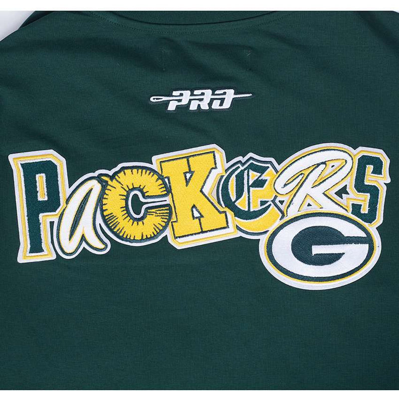 Playera Green Bay Packers Ransom Pro Standard