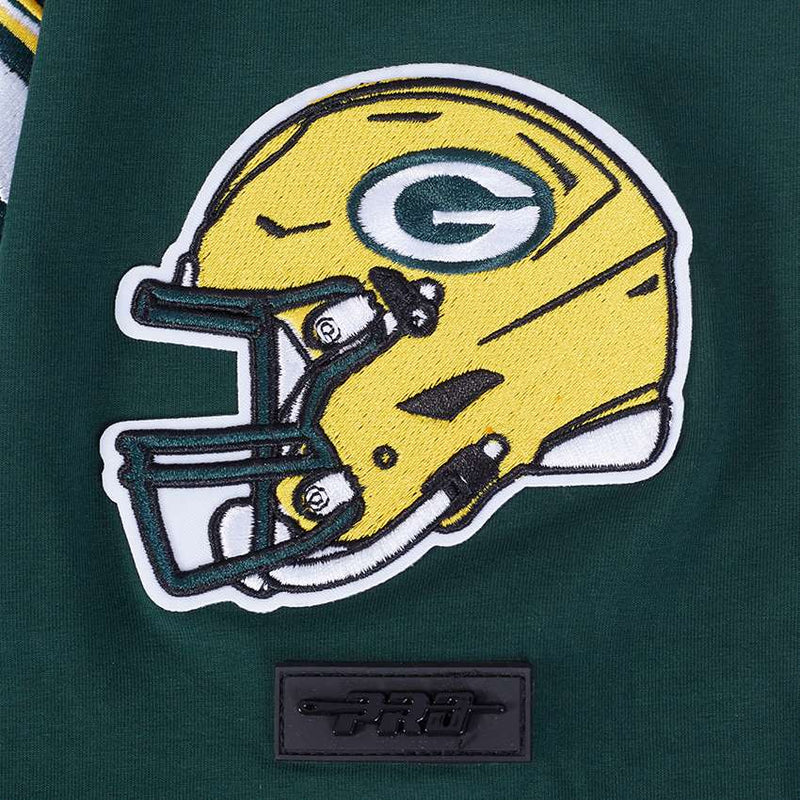 Playera Green Bay Packers Ransom Pro Standard