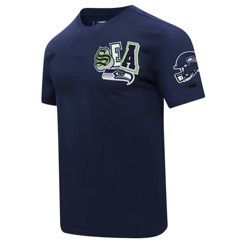 Playera Seattle Seahawks Ransom Pro Standard