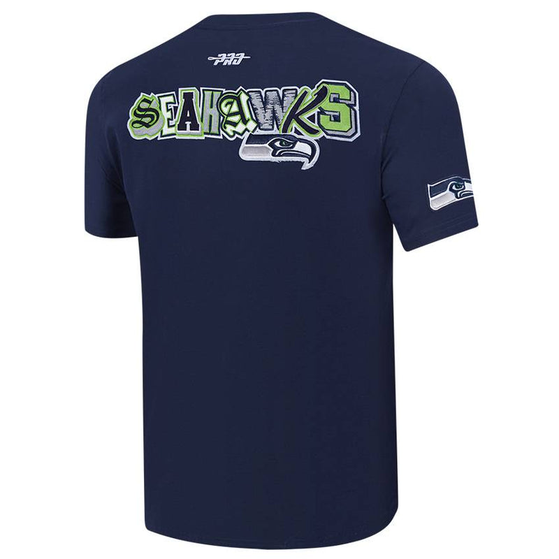 Playera Seattle Seahawks Ransom Pro Standard