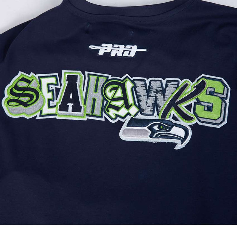 Playera Seattle Seahawks Ransom Pro Standard