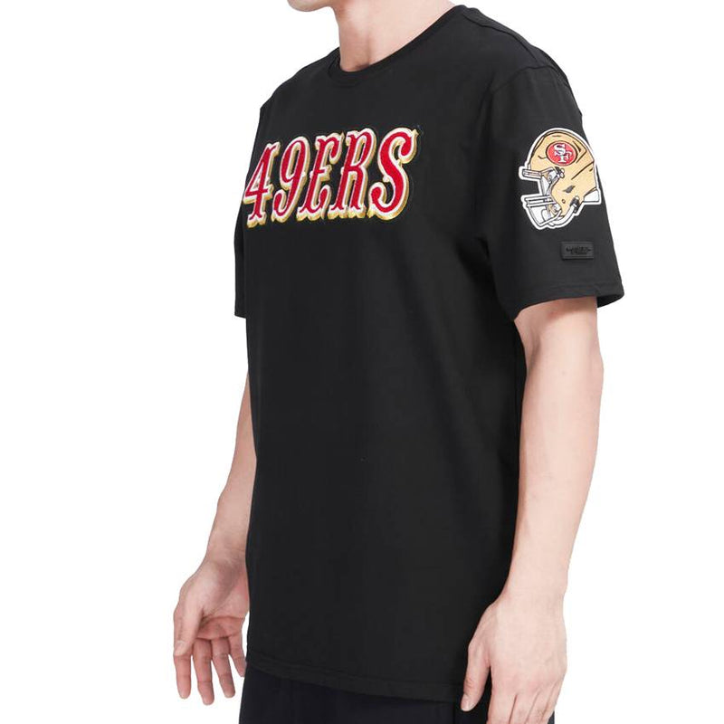 Playera San Francisco 49ers Chenille Pro Standard