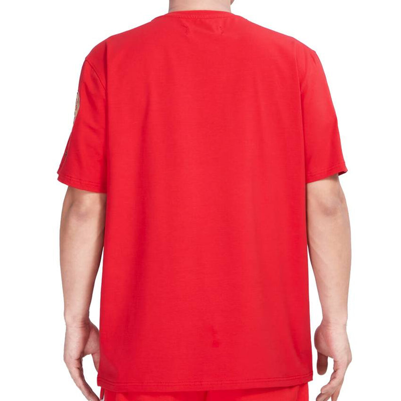 Playera San Francisco 49ers Chenille Pro Standard