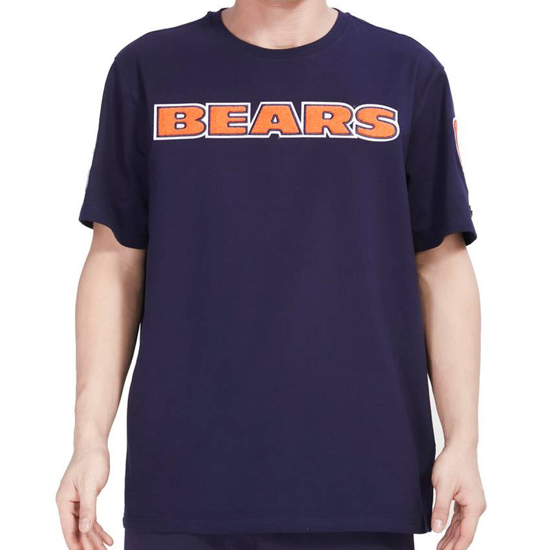 Playera Chicago Bears Chenille Pro Standard