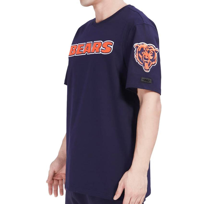 Playera Chicago Bears Chenille Pro Standard