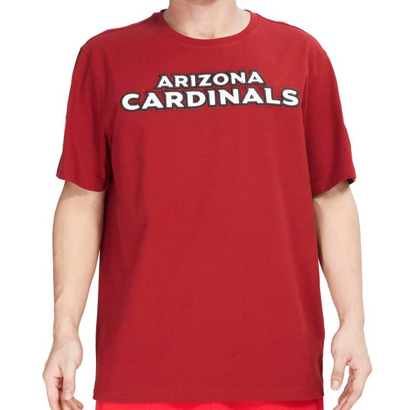 Playera Arizona Cardinals Chenille Pro Standard