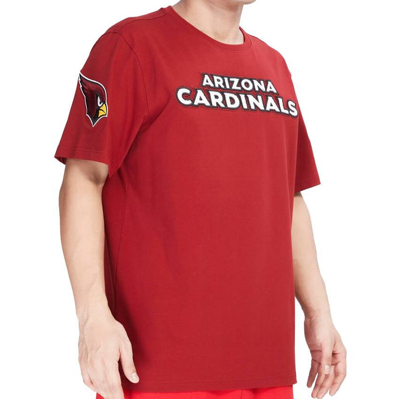 Playera Arizona Cardinals Chenille Pro Standard