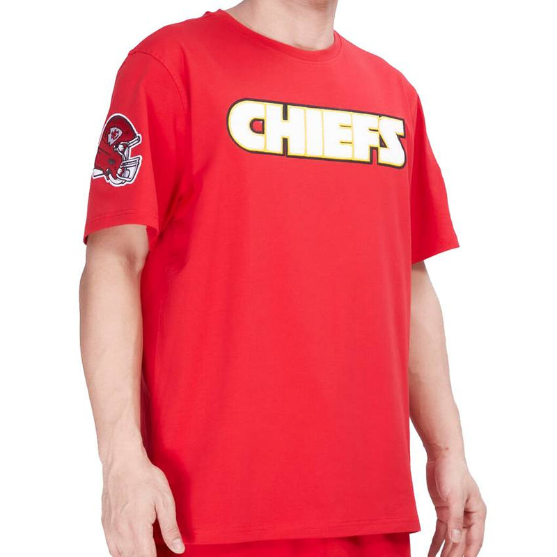 Playera Kansas City Chiefs Chenille Pro Standard
