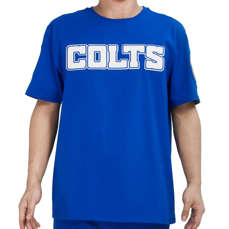 Playera Indianapolis Colts Chenille Pro Standard