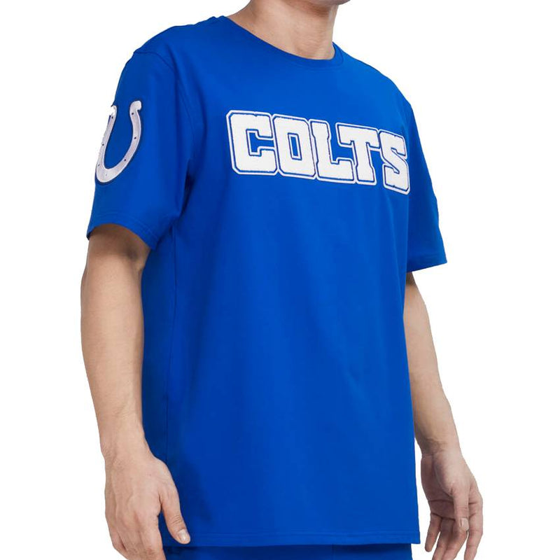 Playera Indianapolis Colts Chenille Pro Standard