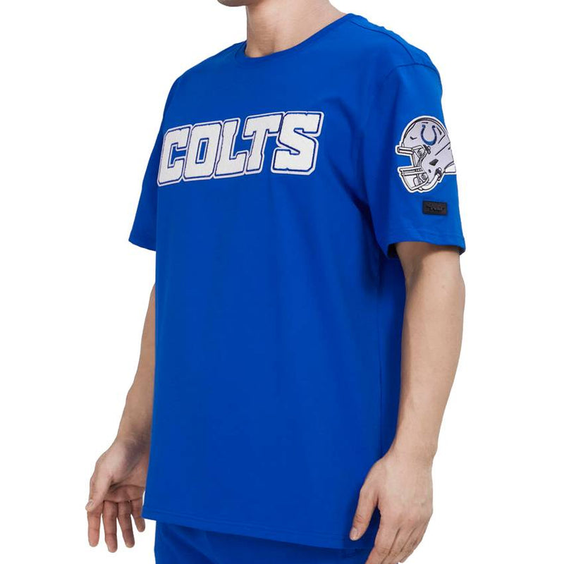 Playera Indianapolis Colts Chenille Pro Standard