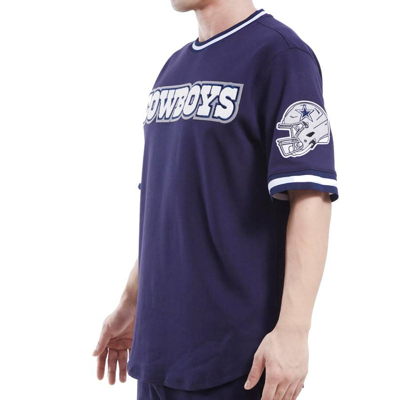 Playera Dallas Cowboys Chenille Mdn Pro Standard