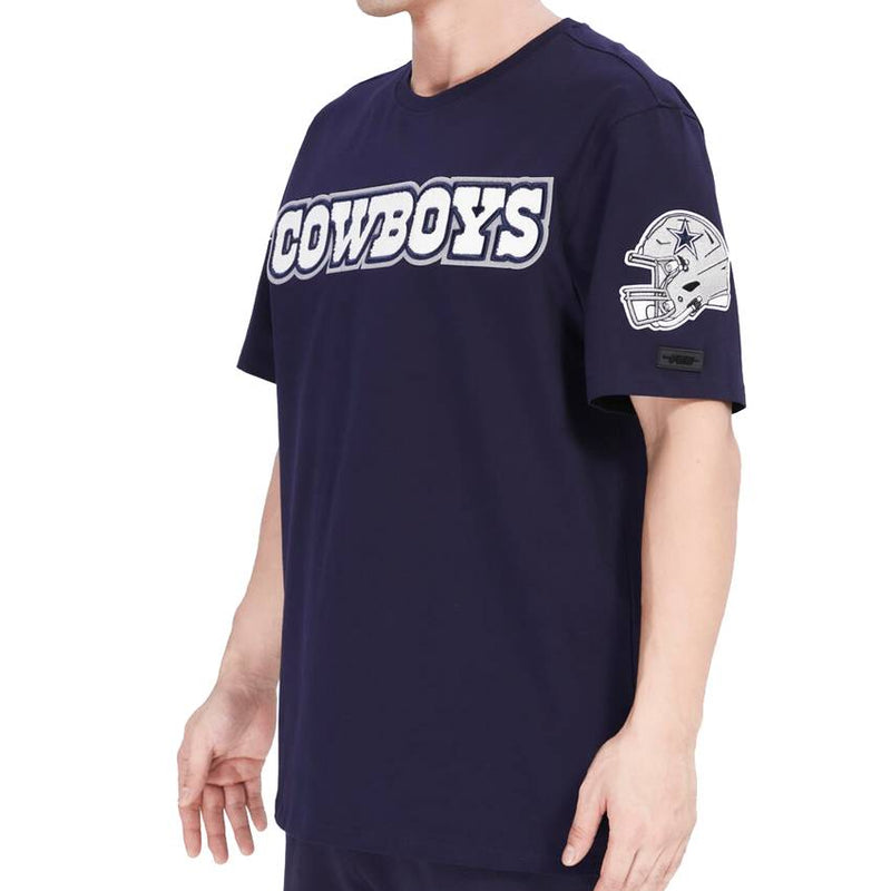 Playera Dallas Cowboys Chenille Mdn Pro Standard