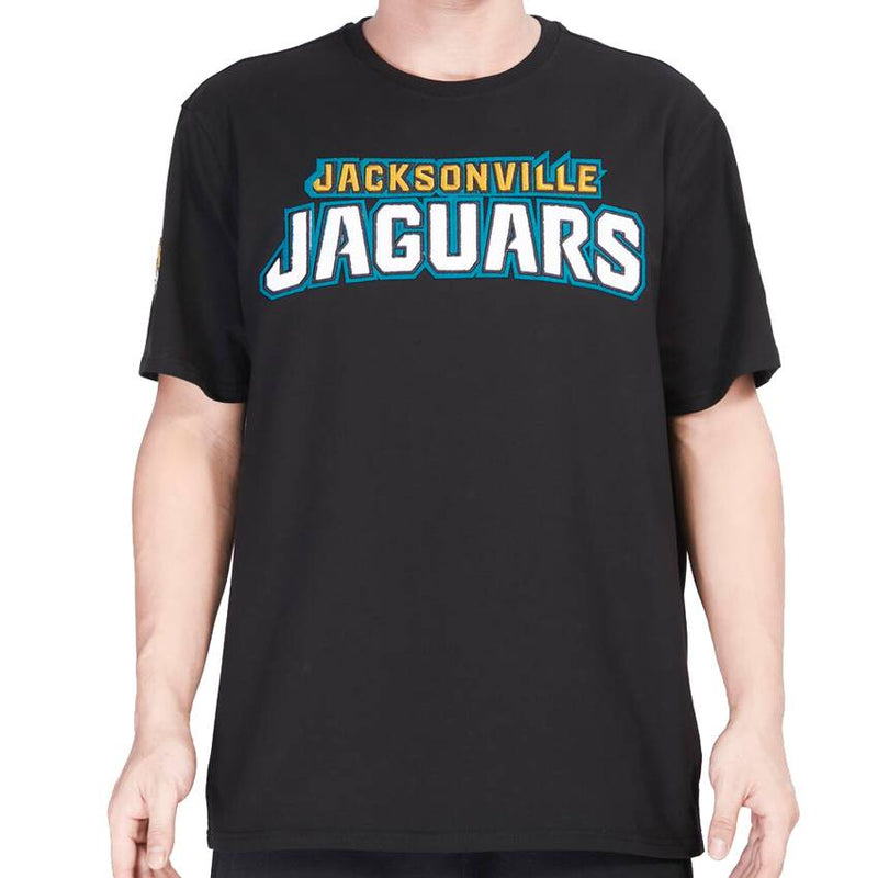 Playera Jacksonville Jaguars Chenille Pro Standard