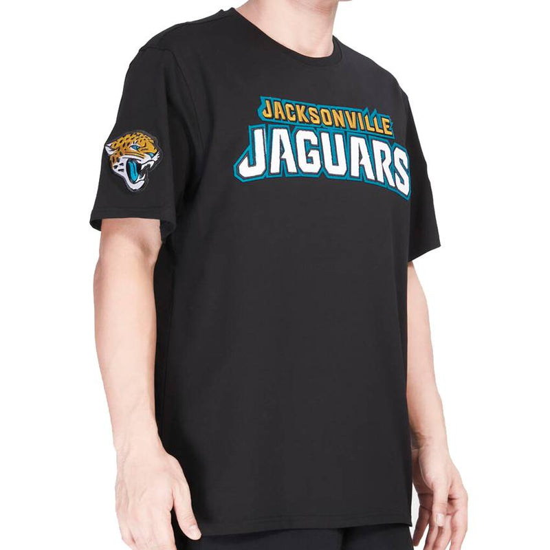 Playera Jacksonville Jaguars Chenille Pro Standard