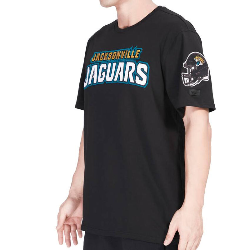 Playera Jacksonville Jaguars Chenille Pro Standard