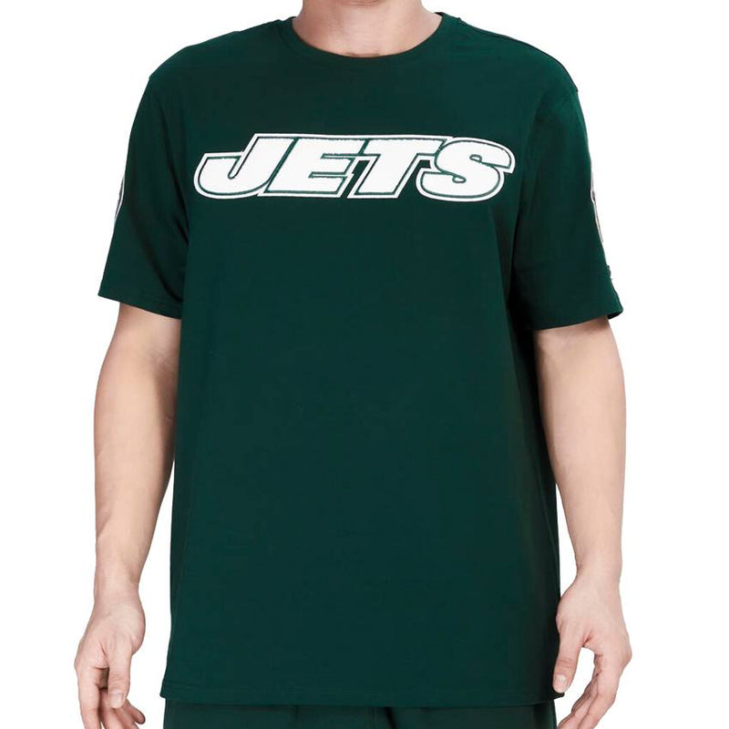 Playera New York Jets Chenille Pro Standard
