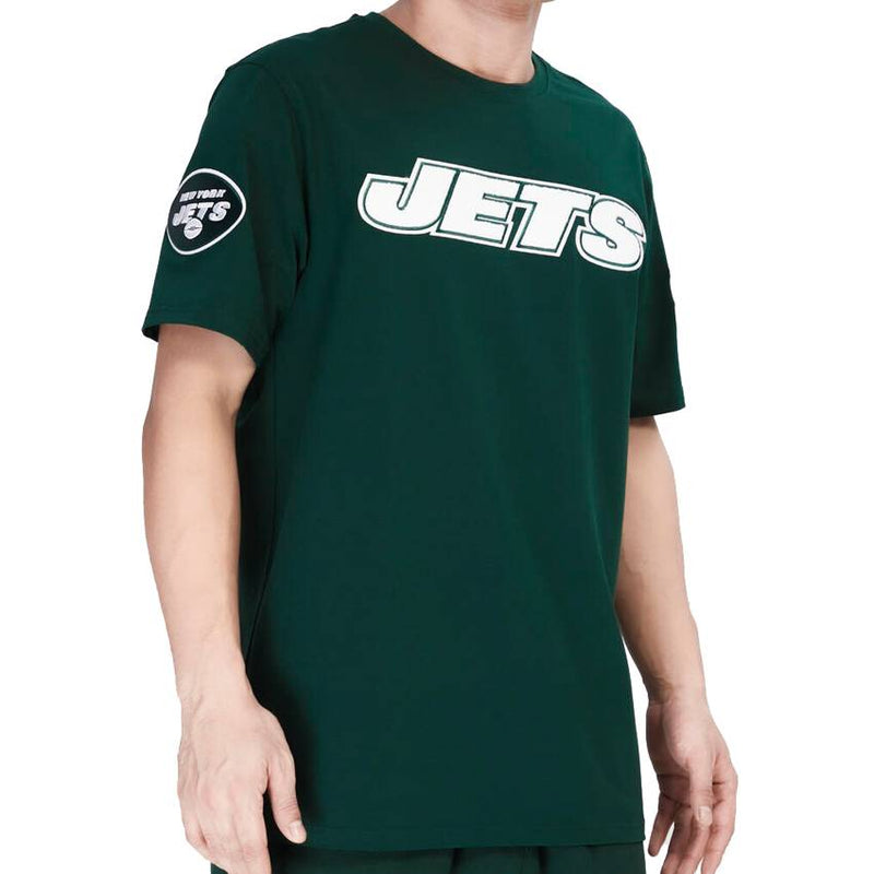 Playera New York Jets Chenille Pro Standard