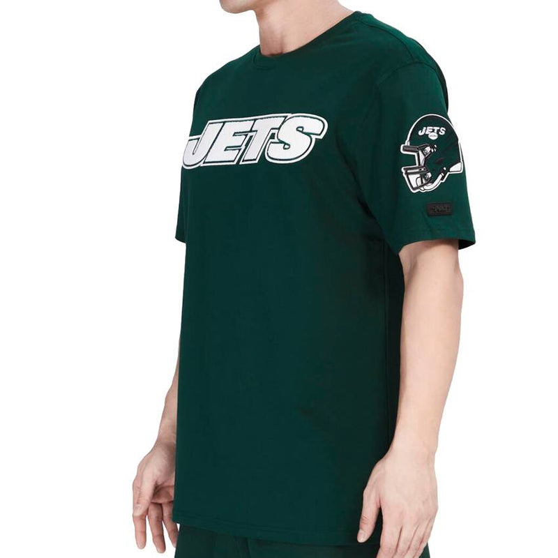Playera New York Jets Chenille Pro Standard