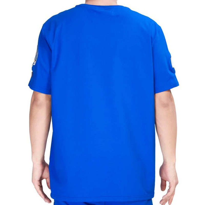 Playera Los Angeles Rams Chenille Pro Standard