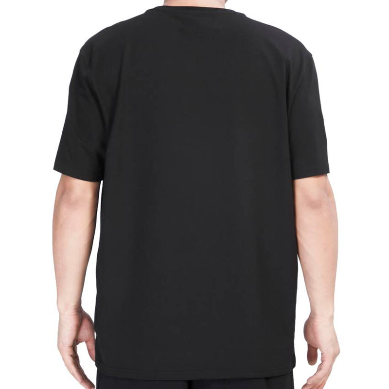 Playera New Orleans Saints Chenille Pro Standard Negro