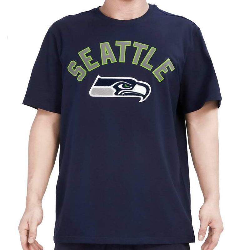 Playera Seattle Seahawks Bristle Classic Pro Standard