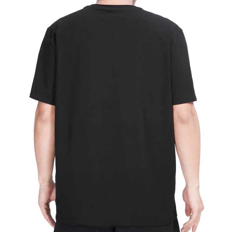 Playera Minnesota Vikings Chenille Pro Standard Negro