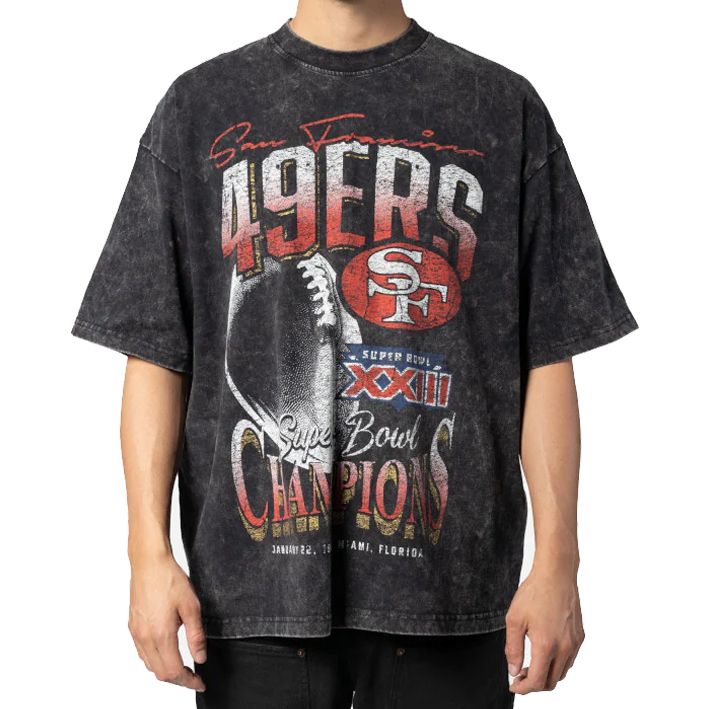 Playera San Francisco 49ers Sports Classics New Era
