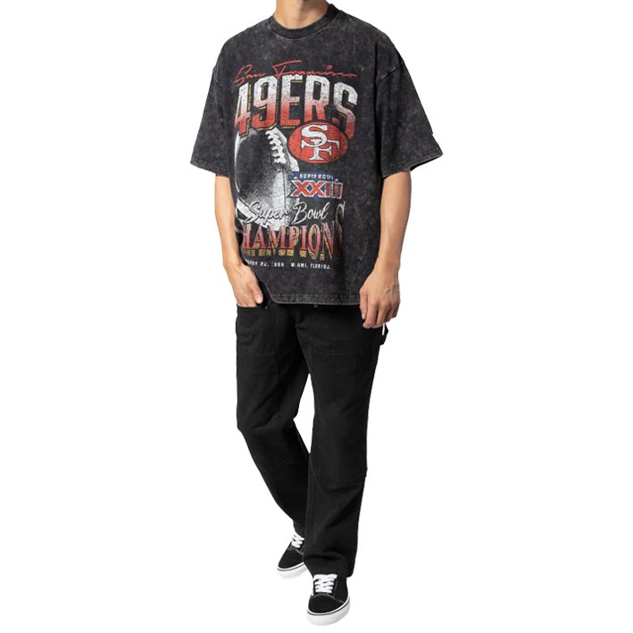 Playera San Francisco 49ers Sports Classics New Era